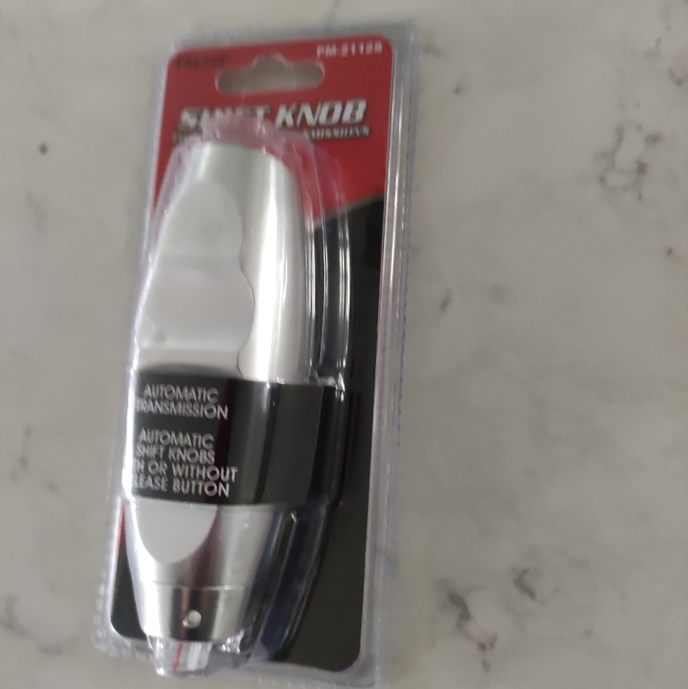 Universal Automatic shift knob with button - Picture 9 of 9
